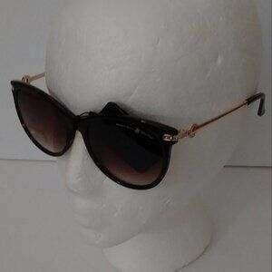 Beverly Hills Polo Club Tortoise Round Sunglasses